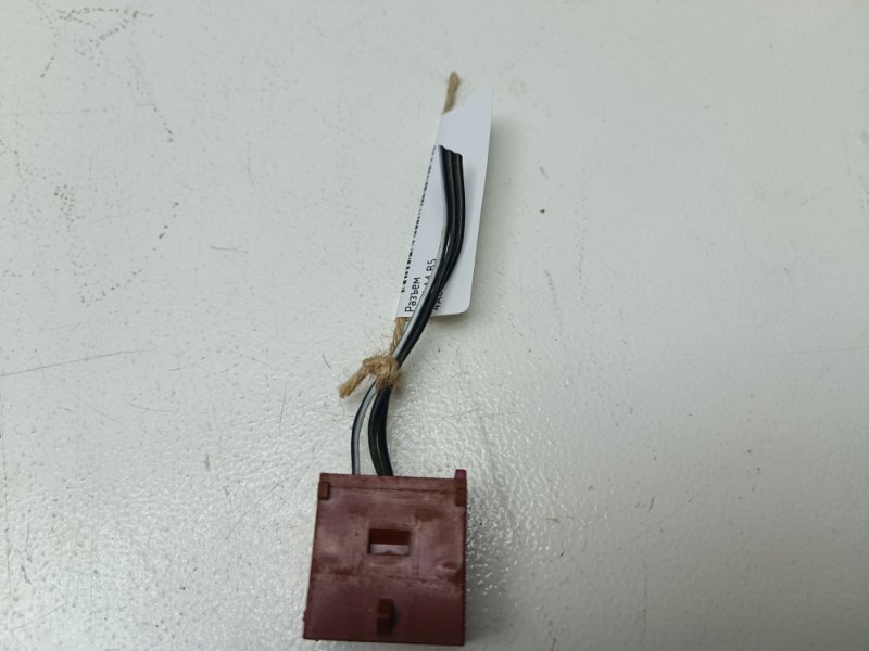 Разъем Audi A4 B5