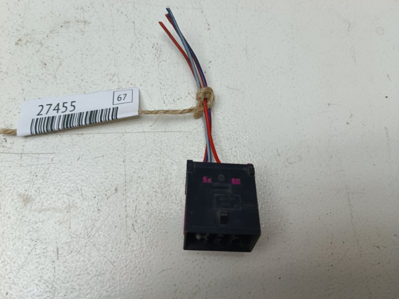 Разъем Audi A4 B5