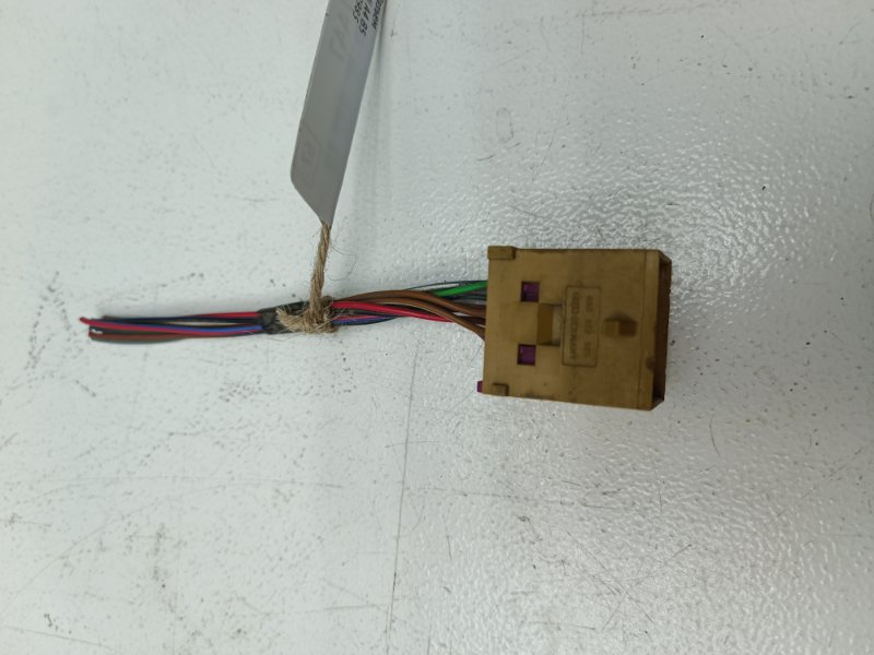 Разъем Audi A4 B5