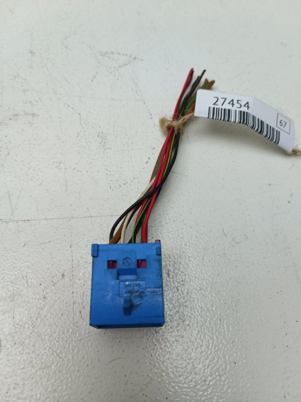 Разъем Audi A4 B5