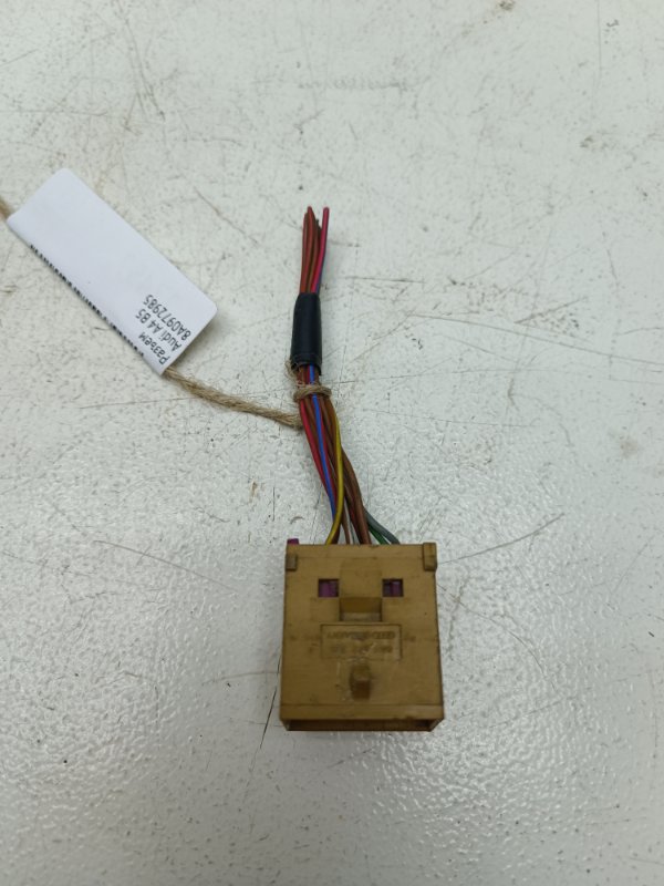 Разъем Audi A4 B5