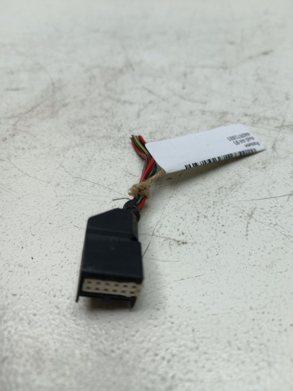 Разъем Audi A4 B5