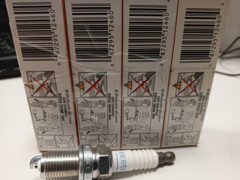 Свечи зажигания Hyundai Accent