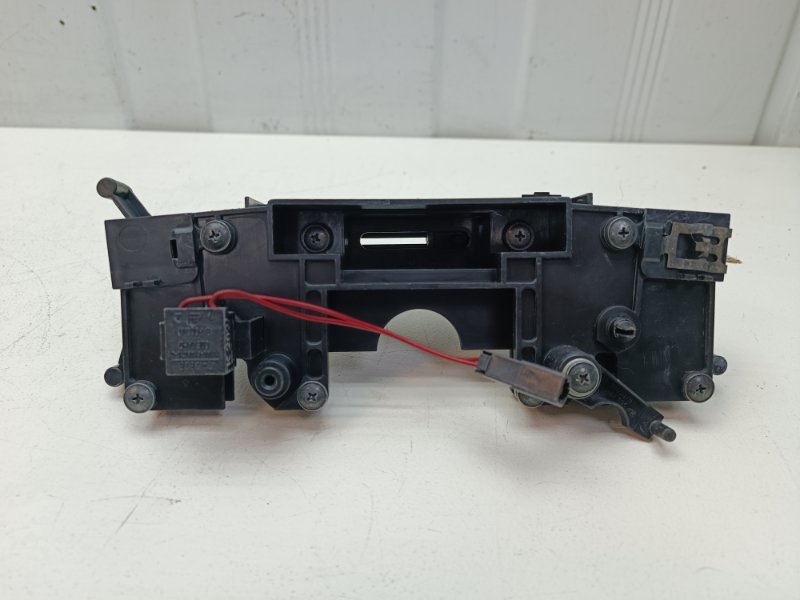 Блок управления климат-контролем Ваз Калина 1118