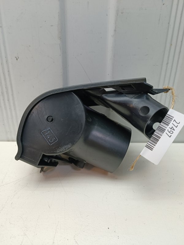 Дефлектор панели Ваз Калина 1118