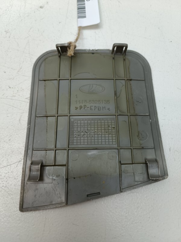 Пластик салона Ваз Калина 1118