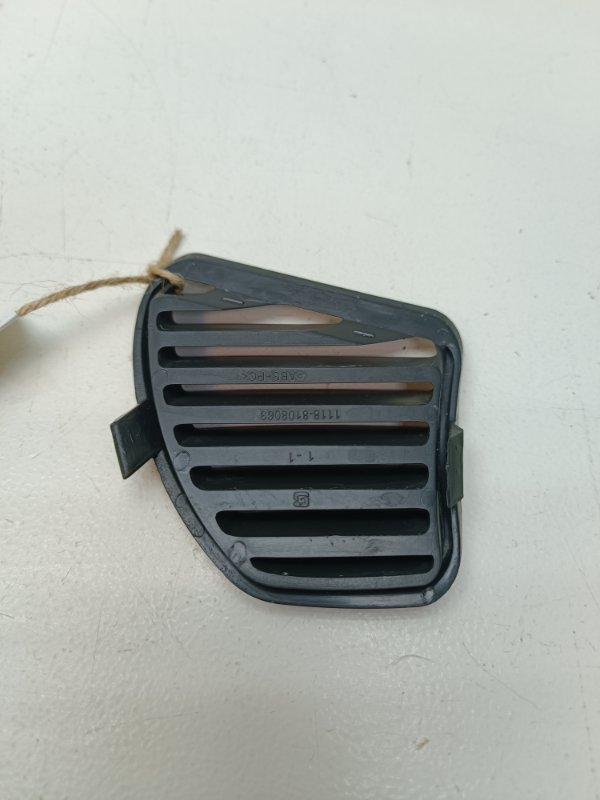 Дефлектор Ваз Калина 1118