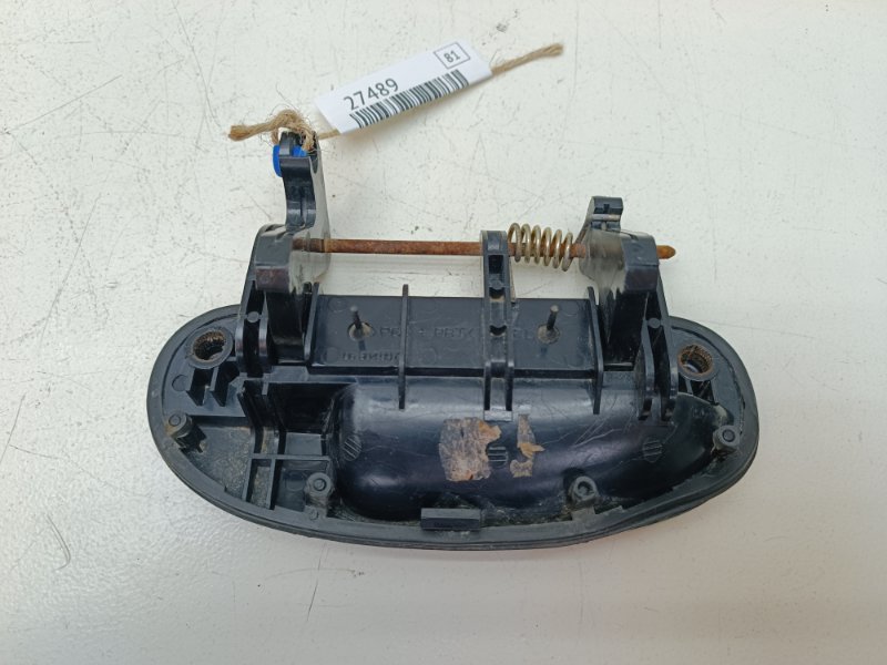 Ручка двери внешняя Chevrolet Lanos