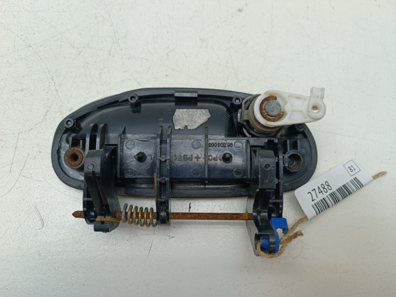 Ручка двери внешняя Chevrolet Lanos