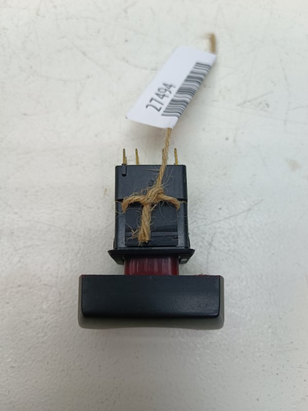 Кнопка аварийной сигнализации Ваз Калина