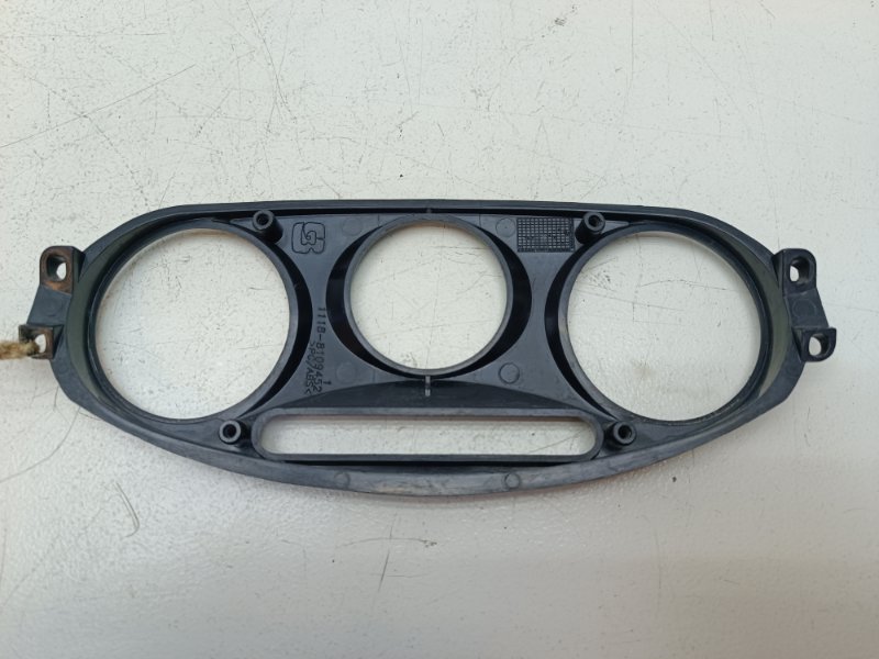 Облицовка рычагов управления отопителем Ваз Калина 1118