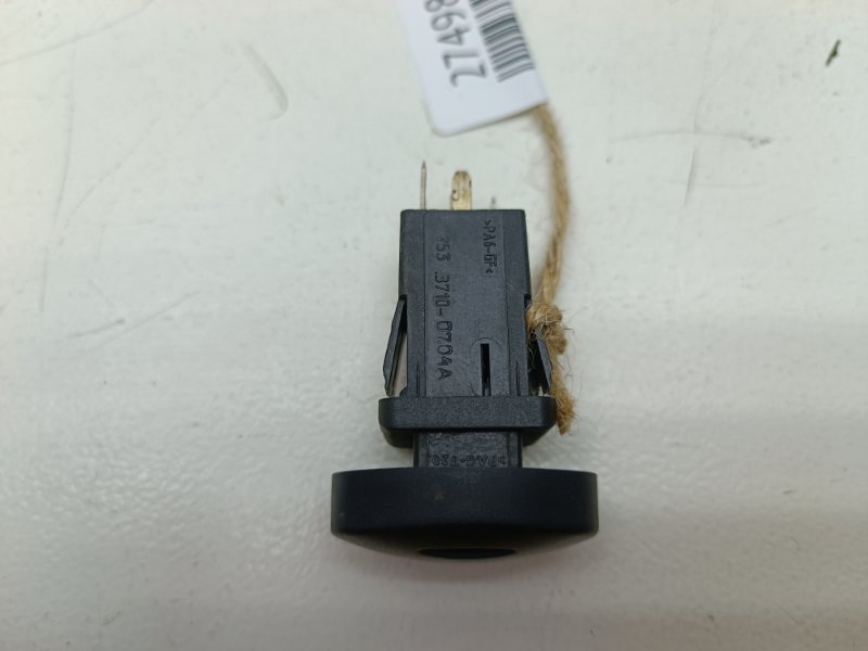 Кнопка обогрева стекла Ваз Калина 1118