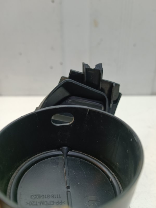 Дефлектор панели Ваз Калина 1118