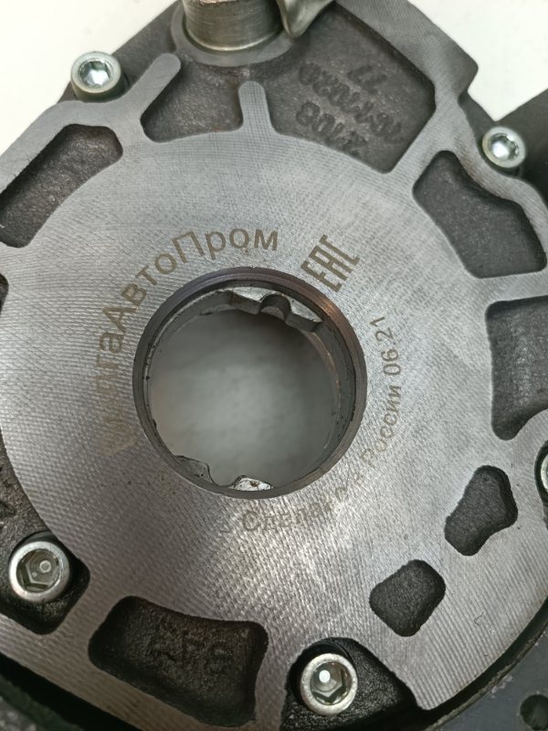 Маслонасос Ваз 2110