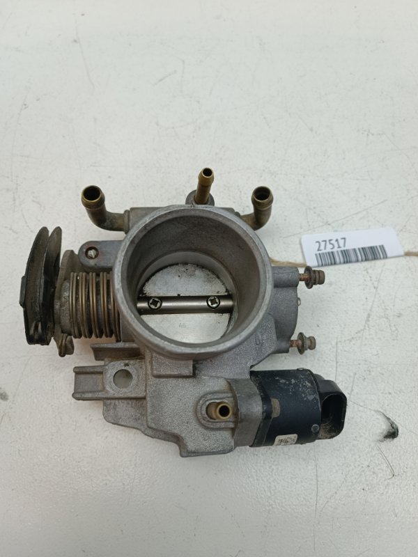 Дроссельная заслонка Ваз Калина 1118