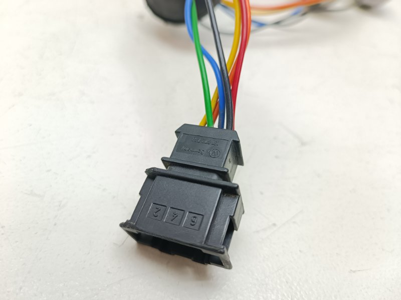 Проводка фонаря Ваз 21126