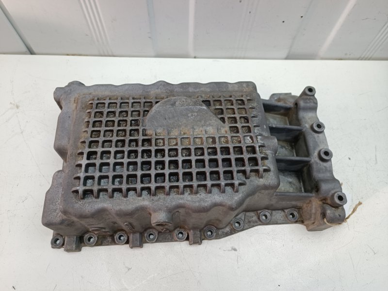 Поддон Chery QQ6 2008-2011 S21