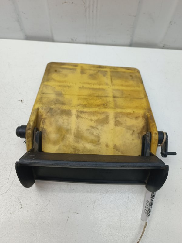 Заслонка печки Ваз Калина