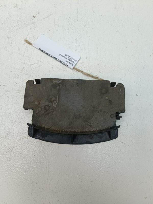 Крышка Hyundai Sonata EF