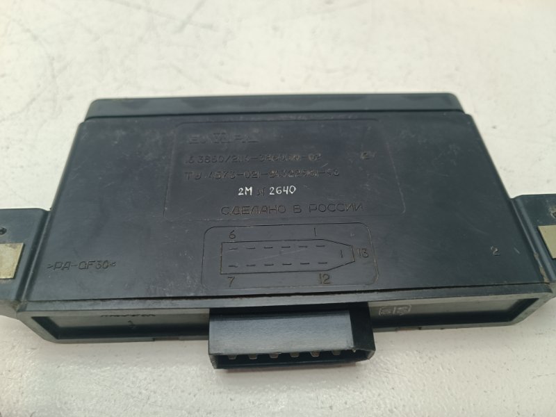 Табло индикации Ваз 2114