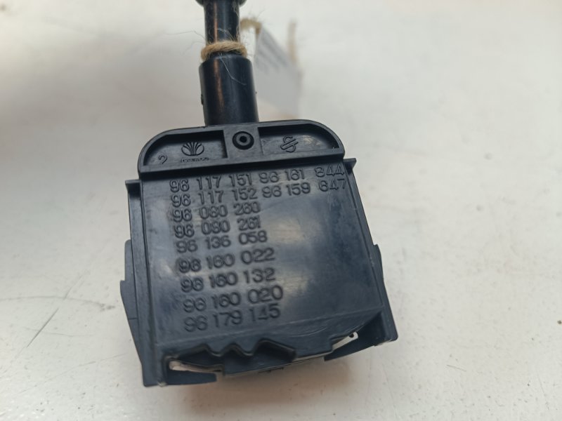 Переключатель дворников Daewoo Nexia N100