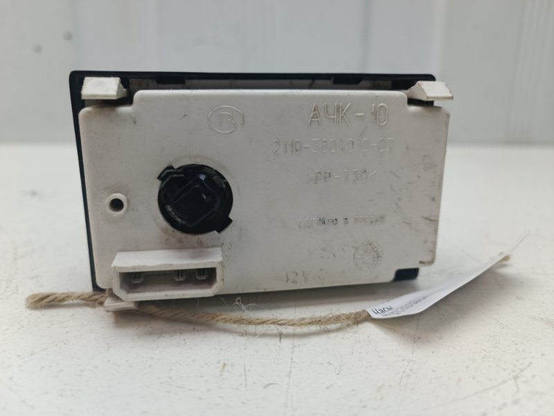 Часы Ваз 2110