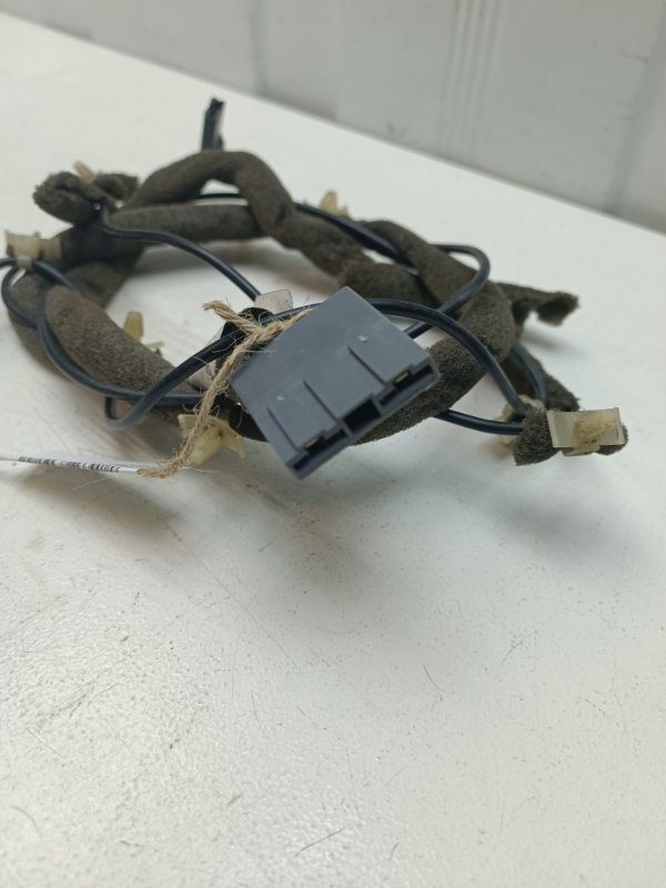 Проводка Opel Omega B