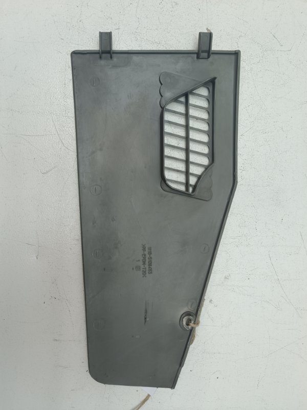 Накладка консоли Ваз Калина