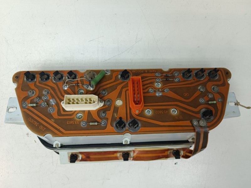 Панель приборов Ваз 2110