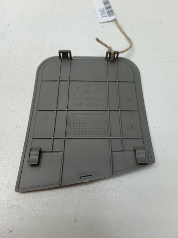 Пластик салона Лада Калина