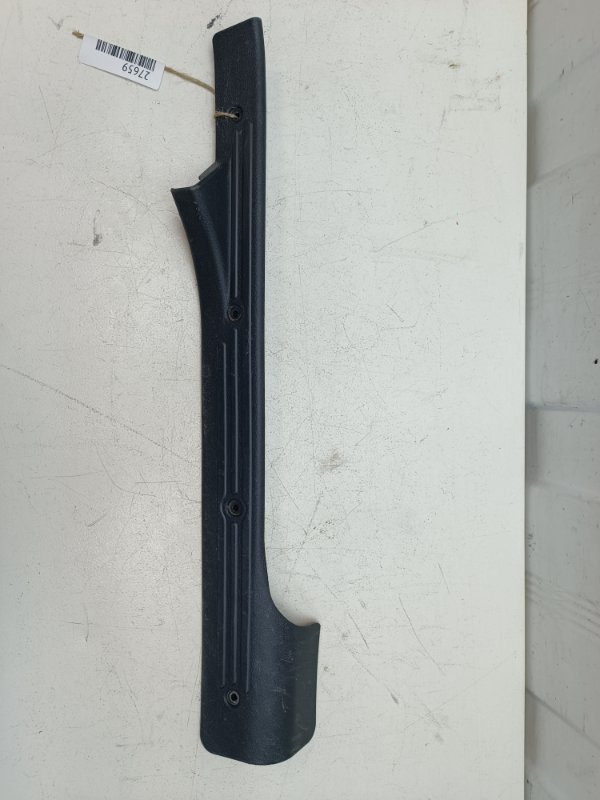 Накладка порога (обшивка) Лада Калина