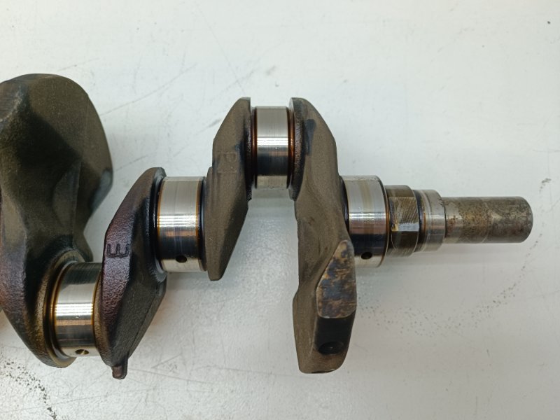 Коленвал Ford Fusion