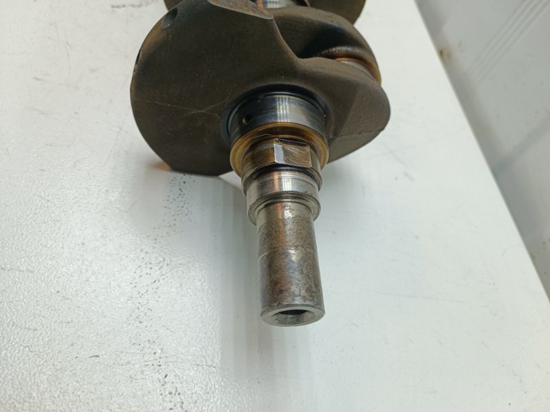 Коленвал Ford Fusion