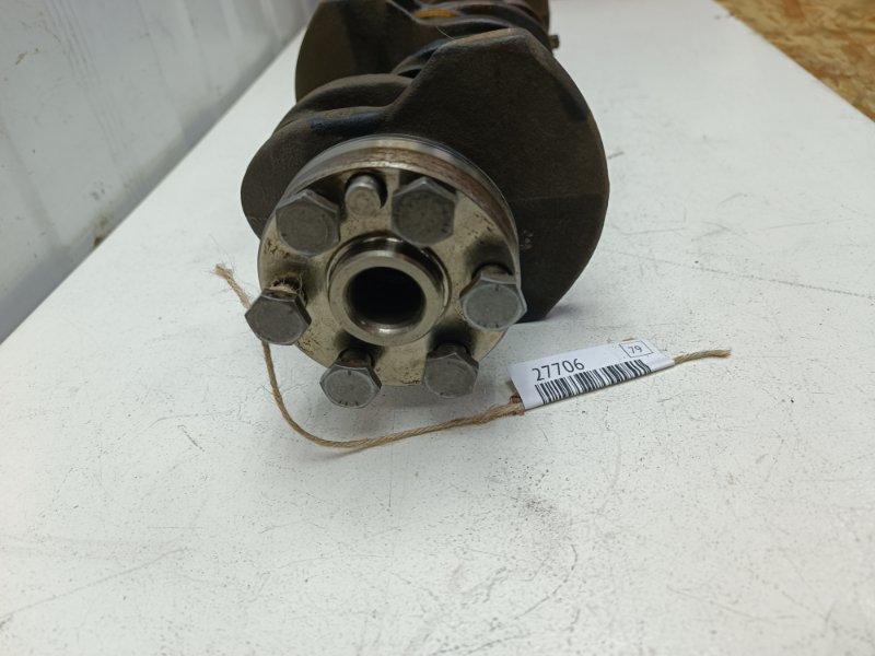 Коленвал Ford Fusion