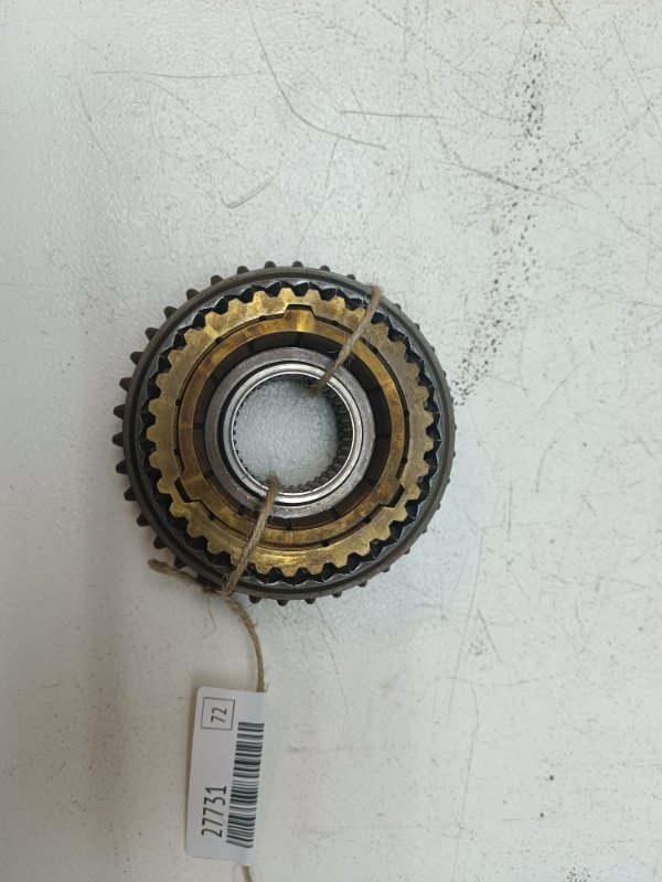 Муфта синхронизатора кпп Chery Amulet A15