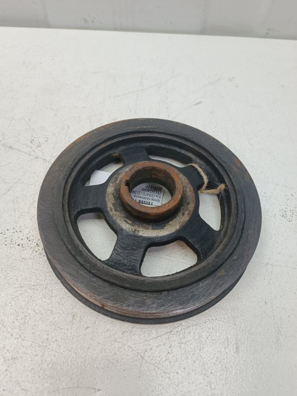 Шкив коленвала Kia CERATO LD