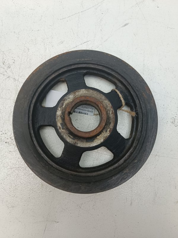 Шкив коленвала Kia CERATO LD