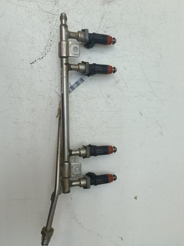 Рампа топливная Ваз Калина