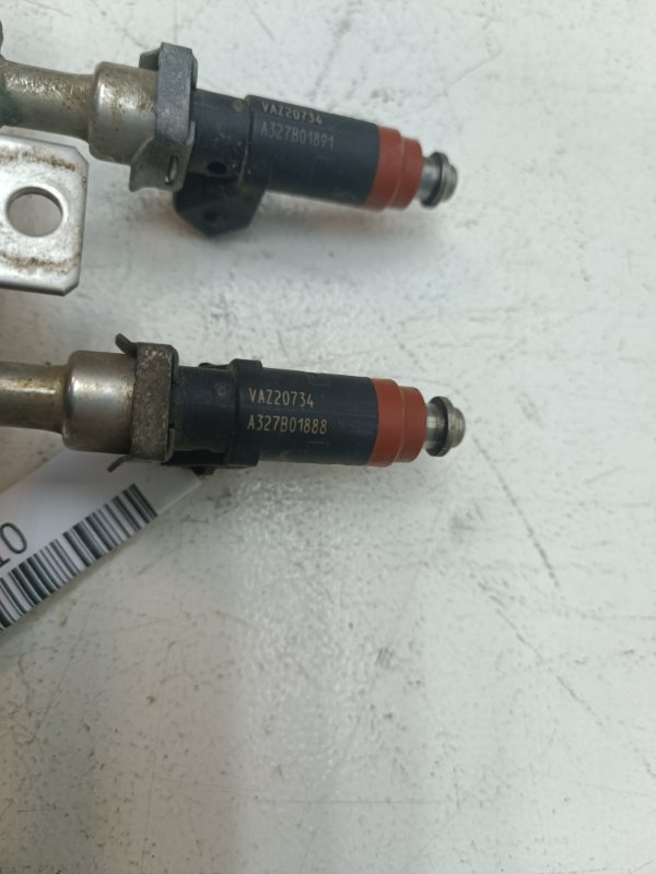 Рампа топливная Ваз Калина