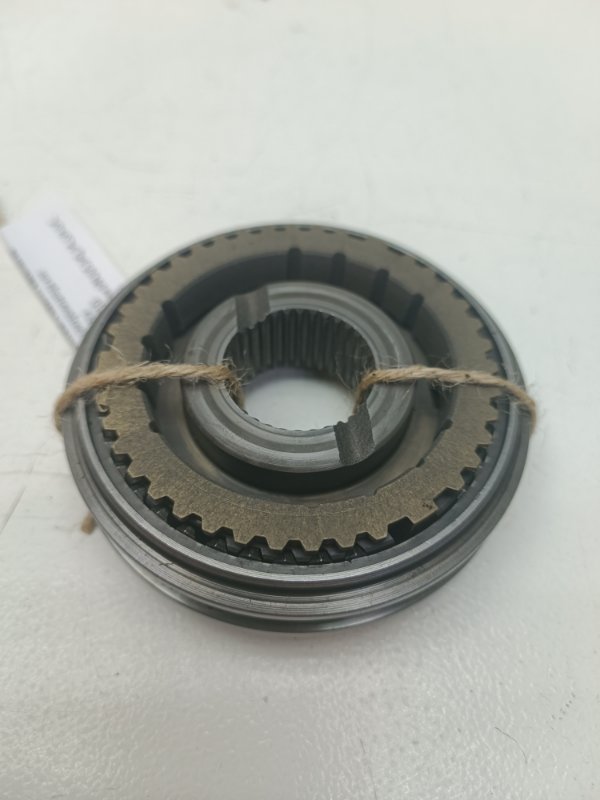 Муфта синхронизатора кпп Skoda Fabia