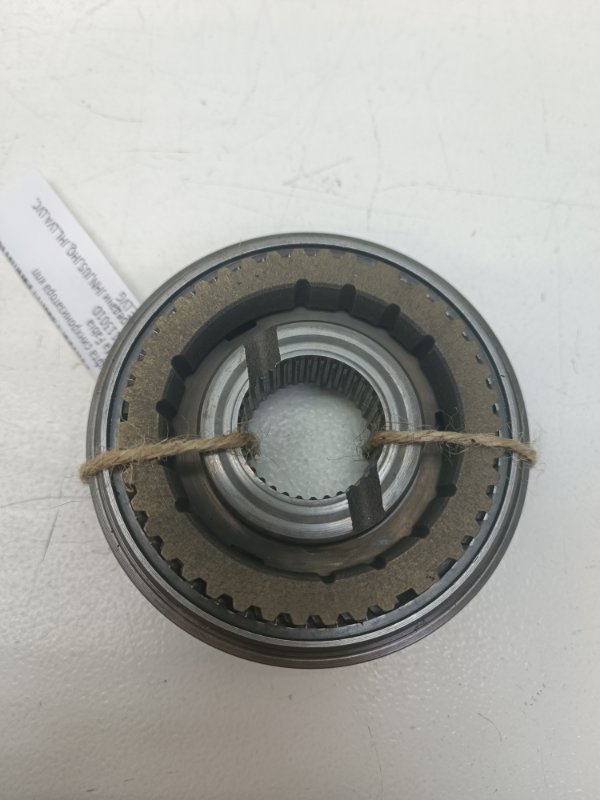 Муфта синхронизатора кпп Skoda Fabia