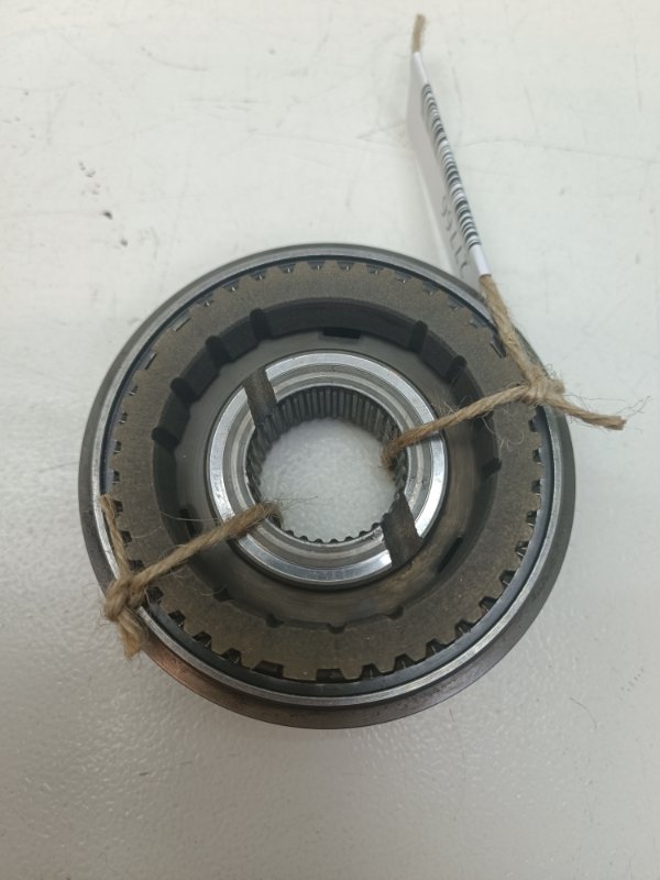 Муфта синхронизатора кпп Skoda Fabia