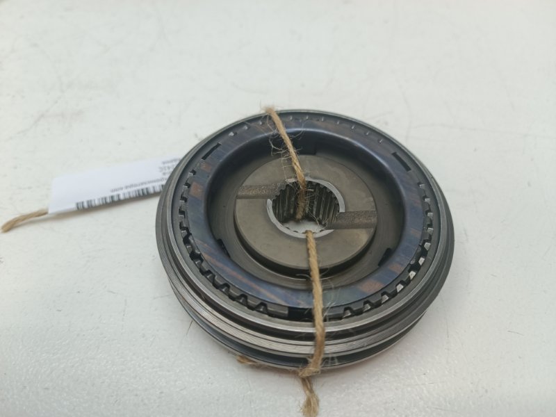 Муфта синхронизатора кпп Skoda Fabia