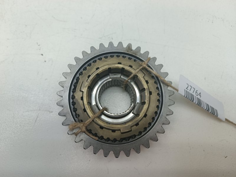 Муфта синхронизатора кпп Skoda Fabia