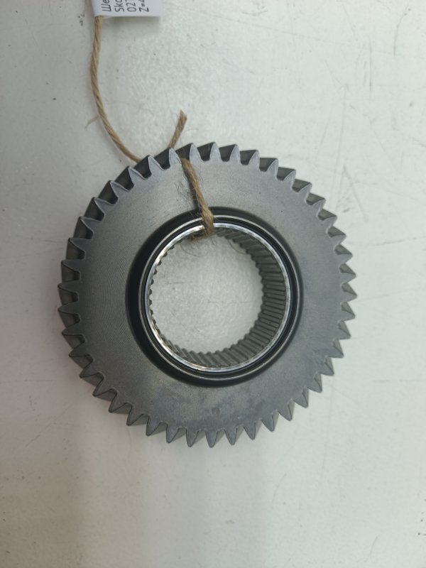 Шестерня 3 передачи Skoda Fabia