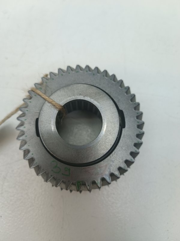 Шестерня 4 передачи Skoda Fabia