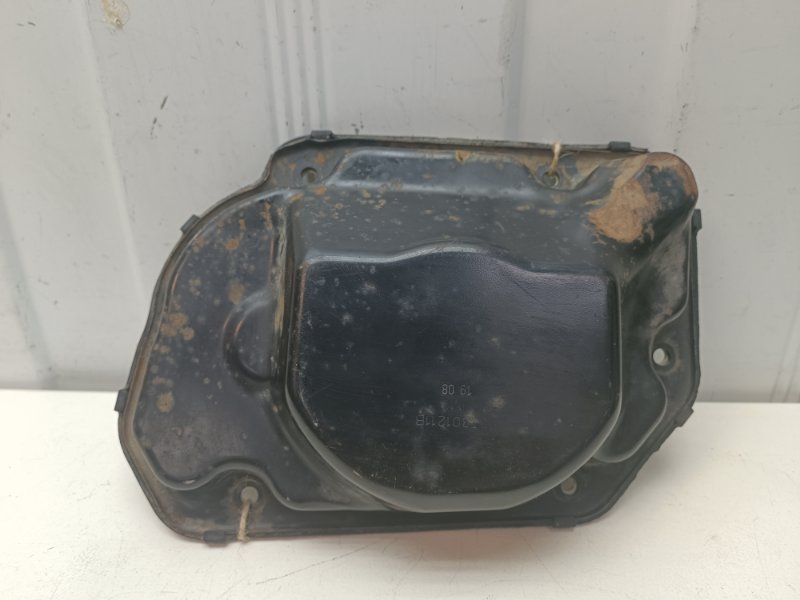 Крышка кпп Skoda Fabia