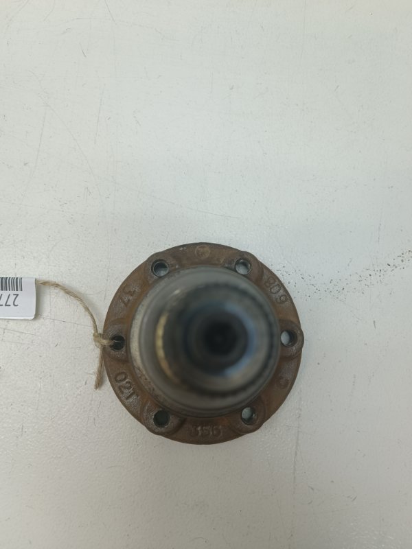 Фланец кпп Skoda Fabia