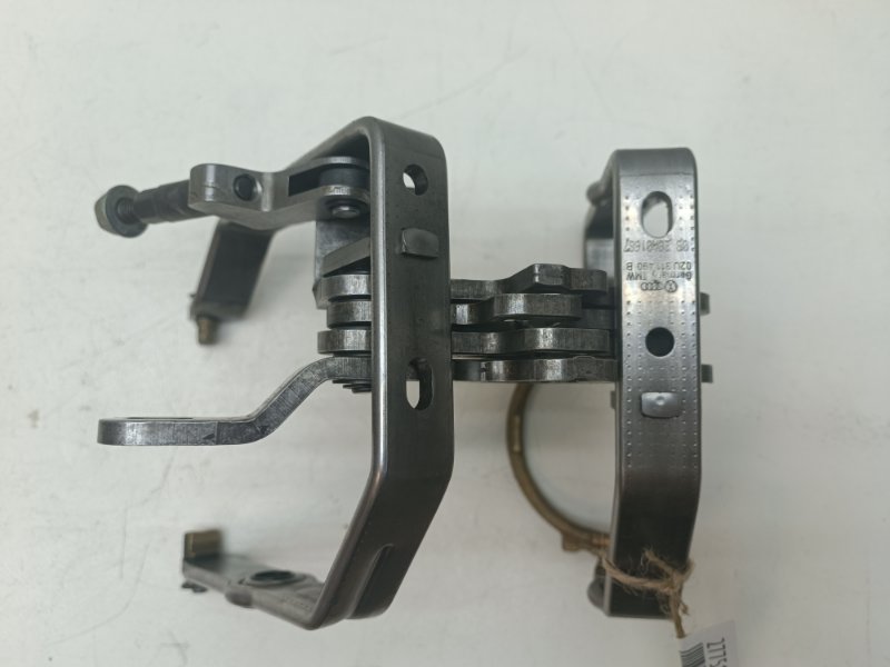 Механизм выбора передач Skoda Fabia