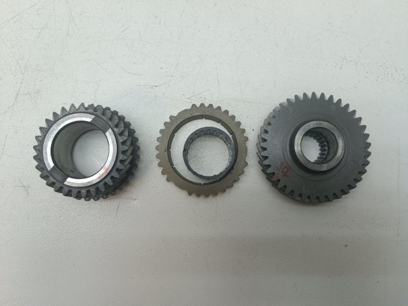 Шестерня 5 передачи Ваз Калина